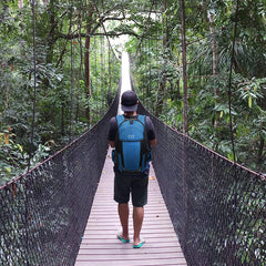 30L Lightweight Cycling Backpack